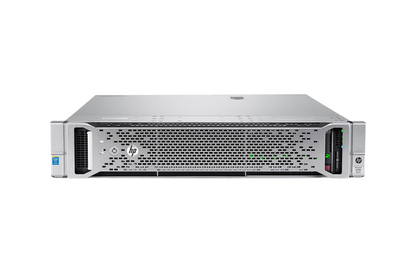 HPE ProLiant DL380p Gen8 2x Intel E5-2650 V2 - 16 Cores 32GB RAM 1.8TB SAS