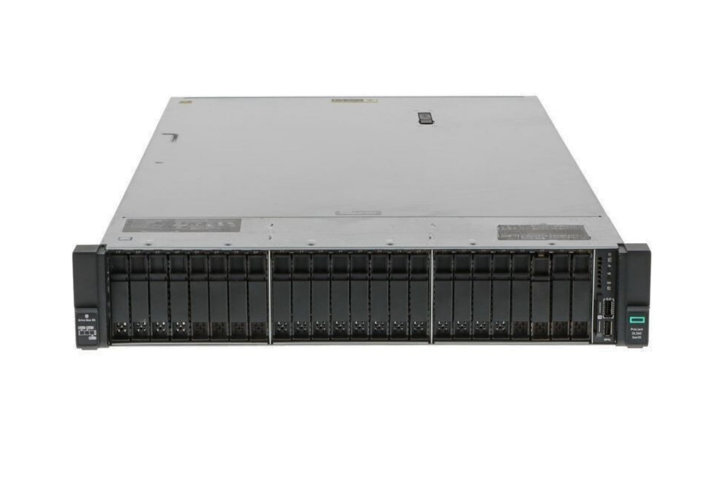 SERVER DESIGN LAB - HPE DL560 Gen10 24-Bay 2.5" Drives