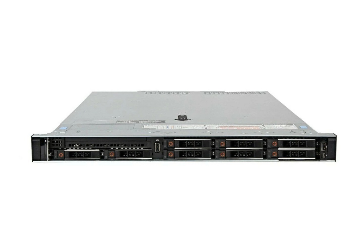 SERVER DESIGN LAB - Dell PowerEdge R6515 8-Bay 2.5"