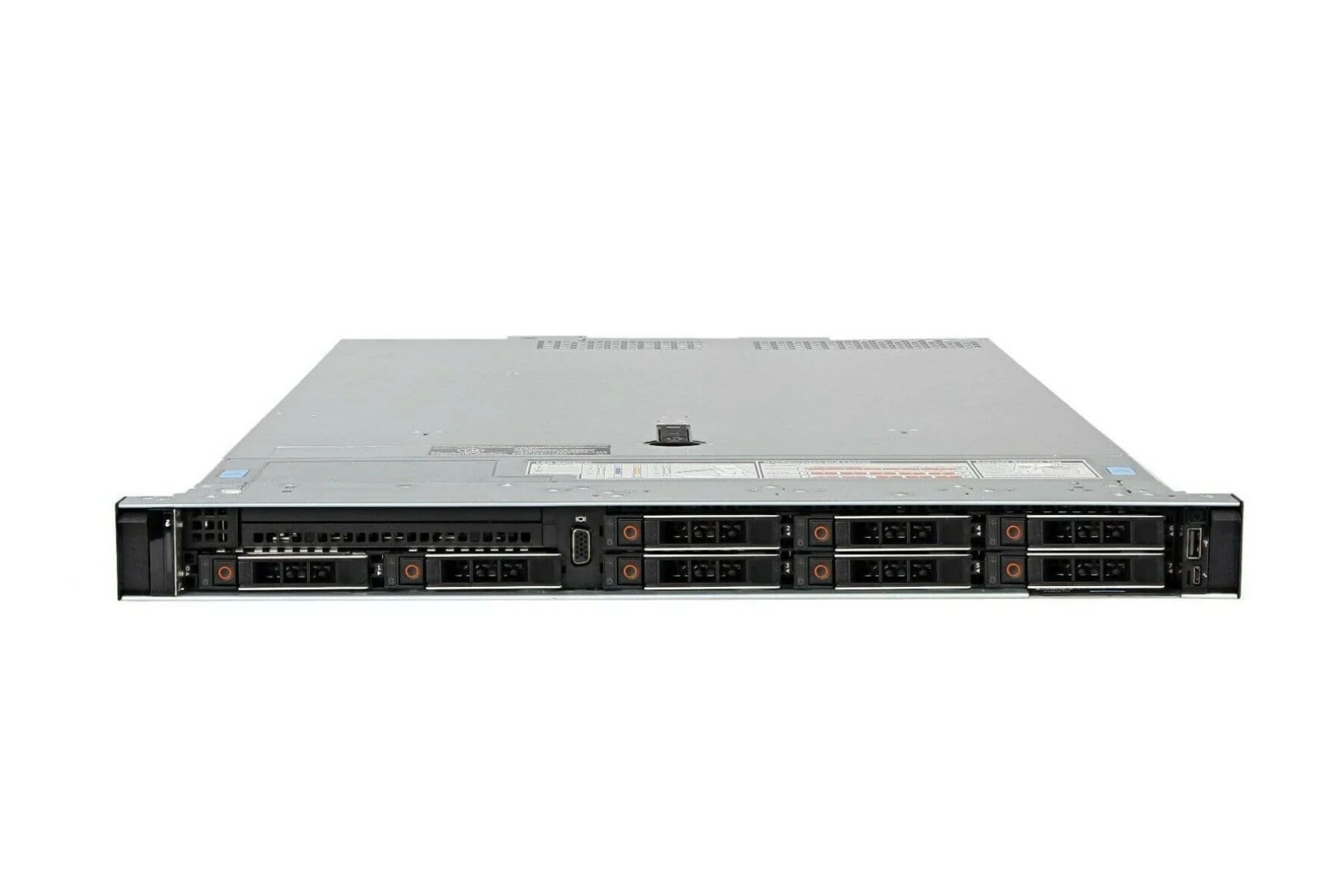 SERVER DESIGN LAB - Dell PowerEdge R6515 8-Bay 2.5-configured - Configured Server