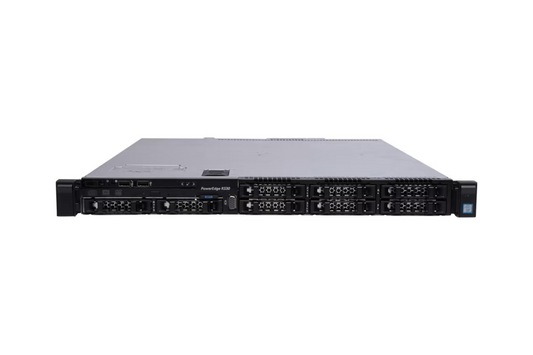 SERVER DESIGN LAB - Dell PowerEdge R330 8-Bay 2.5" Drives