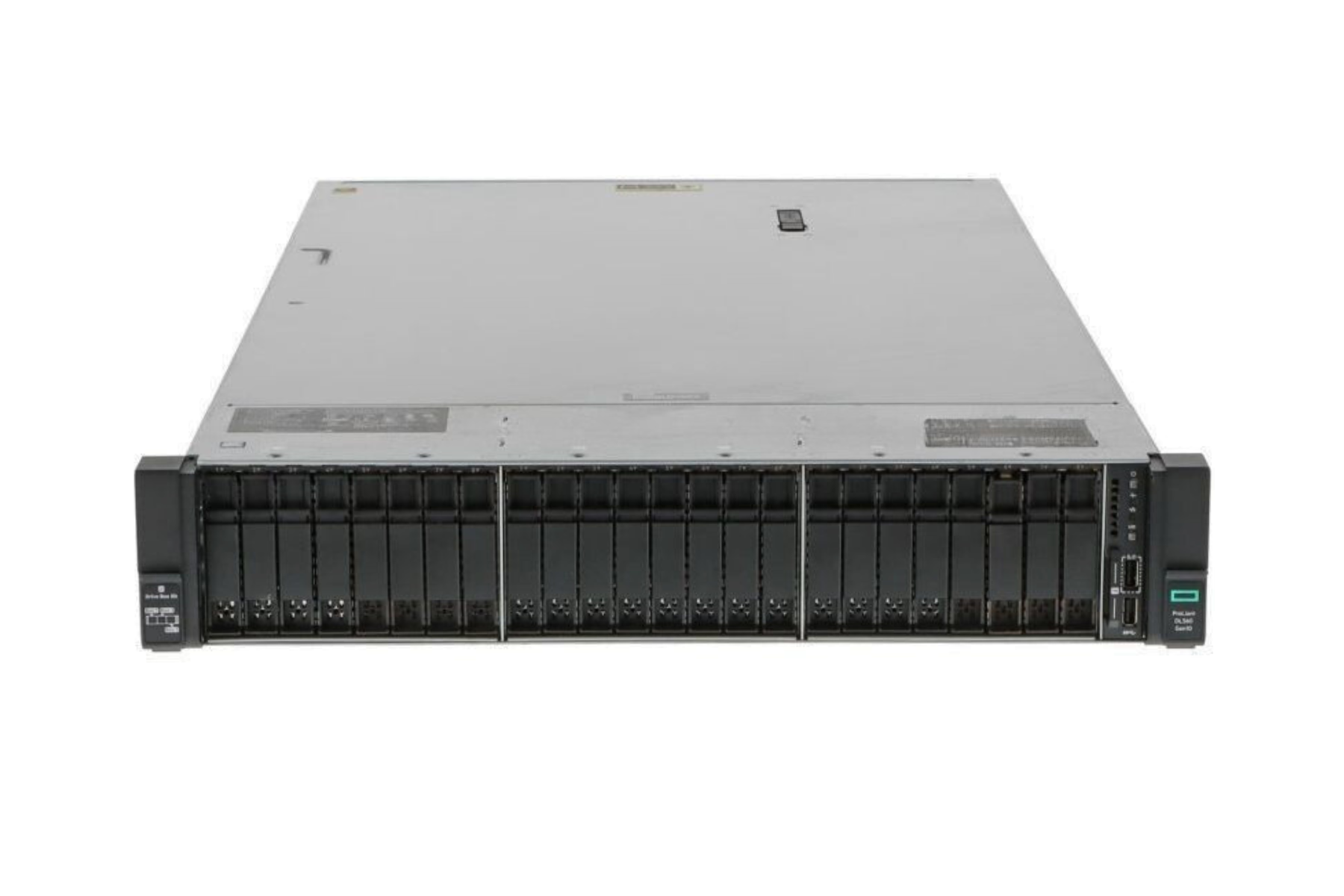 SERVER DESIGN LAB - HPE DL560 Gen10 24-Bay 2.5-configured - Configured Server