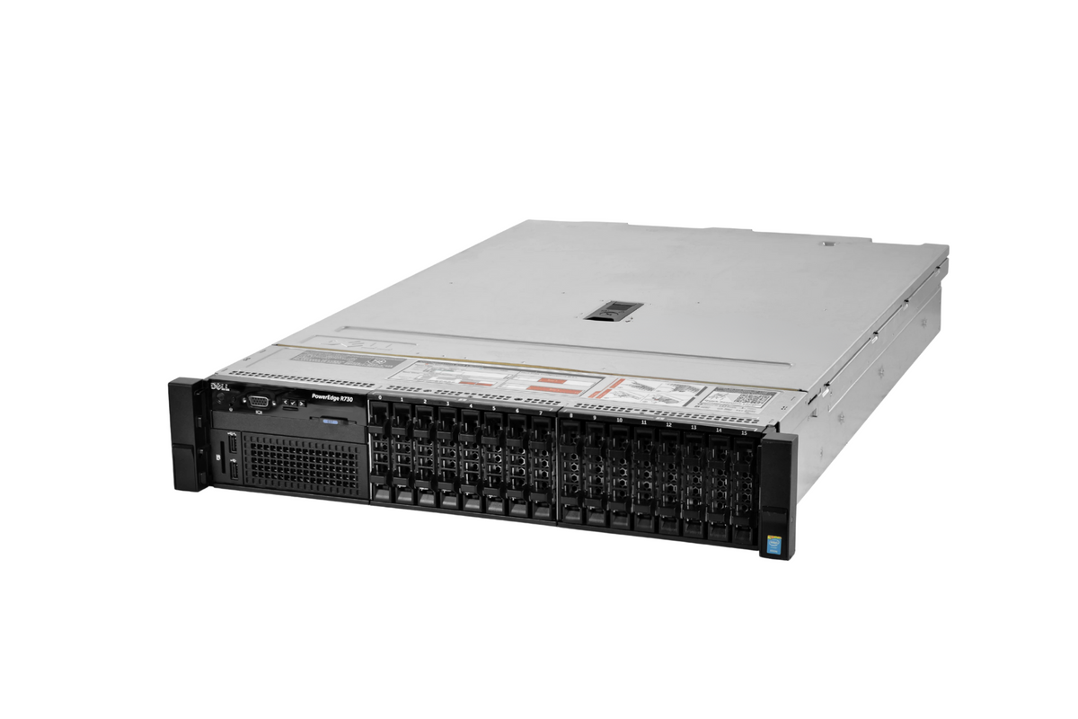 SERVER DESIGN LAB - Dell PowerEdge R730 - SaveMyServer.com