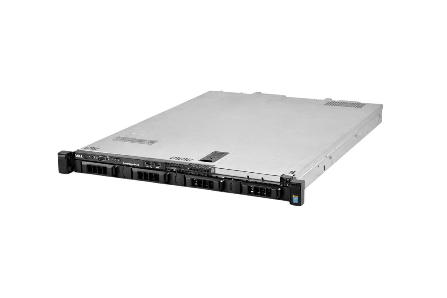 SERVER DESIGN LAB: Dell Poweredge R430 4-Bay 3.5" Cabled Drives