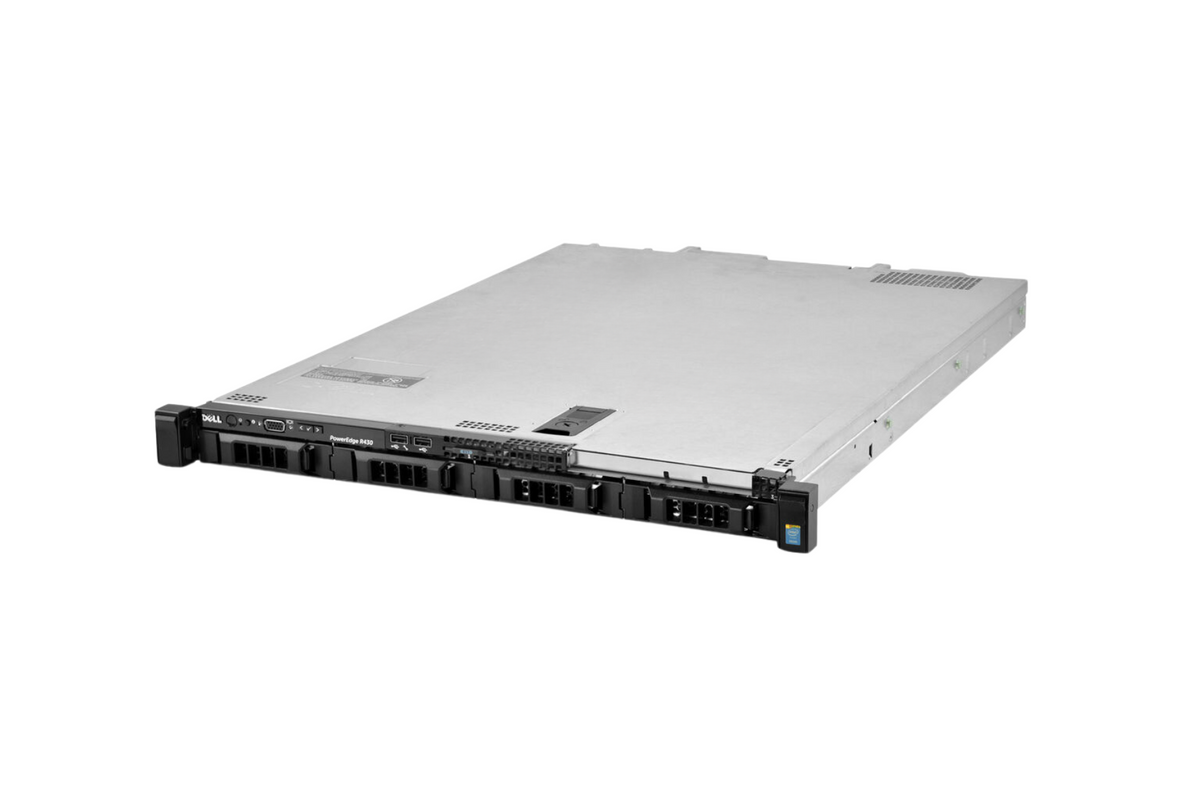 SERVER DESIGN LAB: Dell Poweredge R430 - SaveMyServer.com