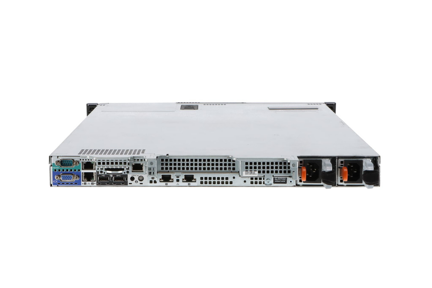 SERVER DESIGN LAB: Dell Poweredge R430 4-Bay 3.5" Cabled Drives