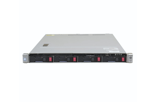 SERVER DESIGN LAB - HPE ProLiant DL160 Gen9 4-Bay 3.5" Drives