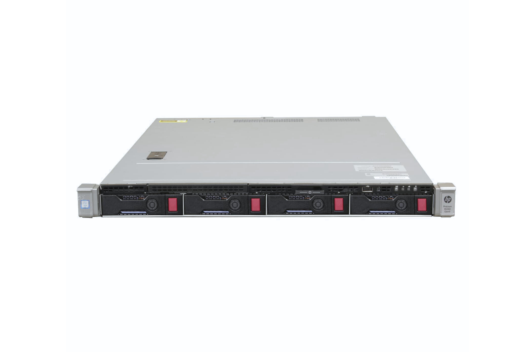 SERVER DESIGN LAB - HPE ProLiant DL160 Gen9 4-Bay 3.5-configured - Configured Server