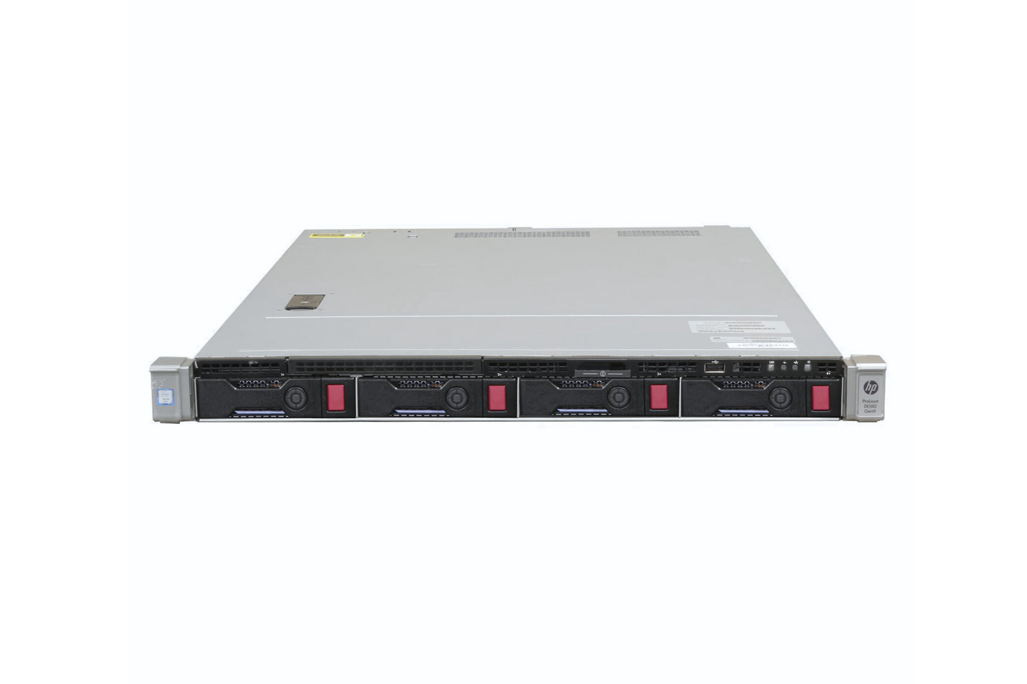 SERVER DESIGN LAB - HPE ProLiant DL160 Gen9 4-Bay 3.5-configured - Configured Server