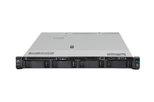 SERVER DESIGN LAB - HPE Proliant DL360 G10 4-Bay 3.5" Drives