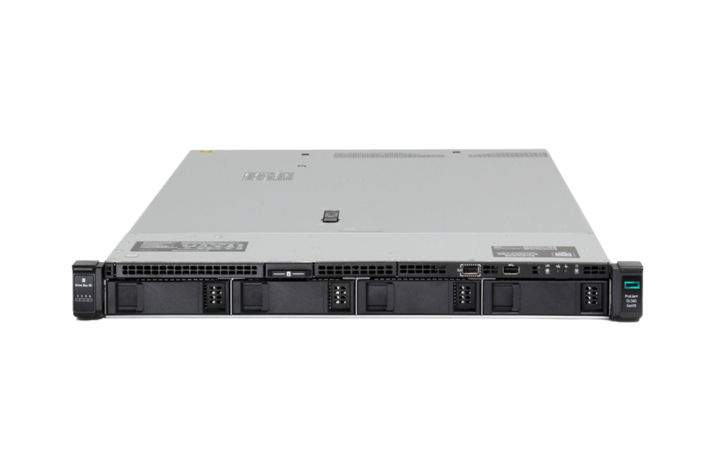 SERVER DESIGN LAB - HPE Proliant DL360 G10 4-Bay 3.5-configured - Configured Server