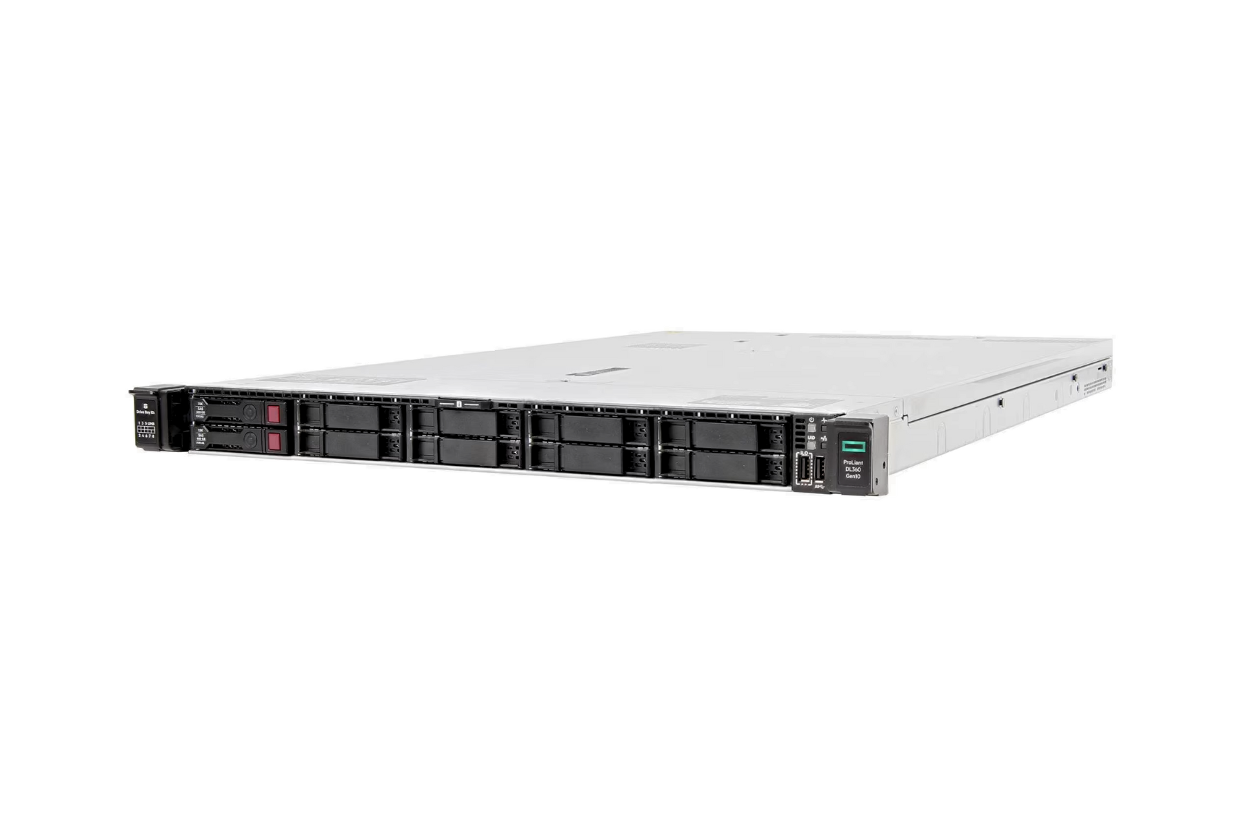 HPE ProLiant DL360 Gen10 Server — Refurbished & Custom | PCSP