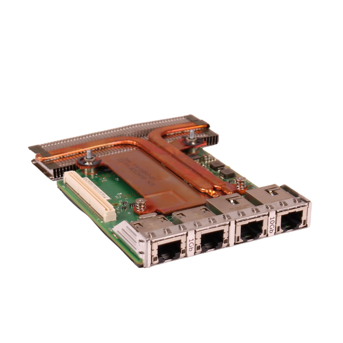 2x 1GB Ethernet 2x 10GB Ethernet Intel X540 - SaveMyServer.com