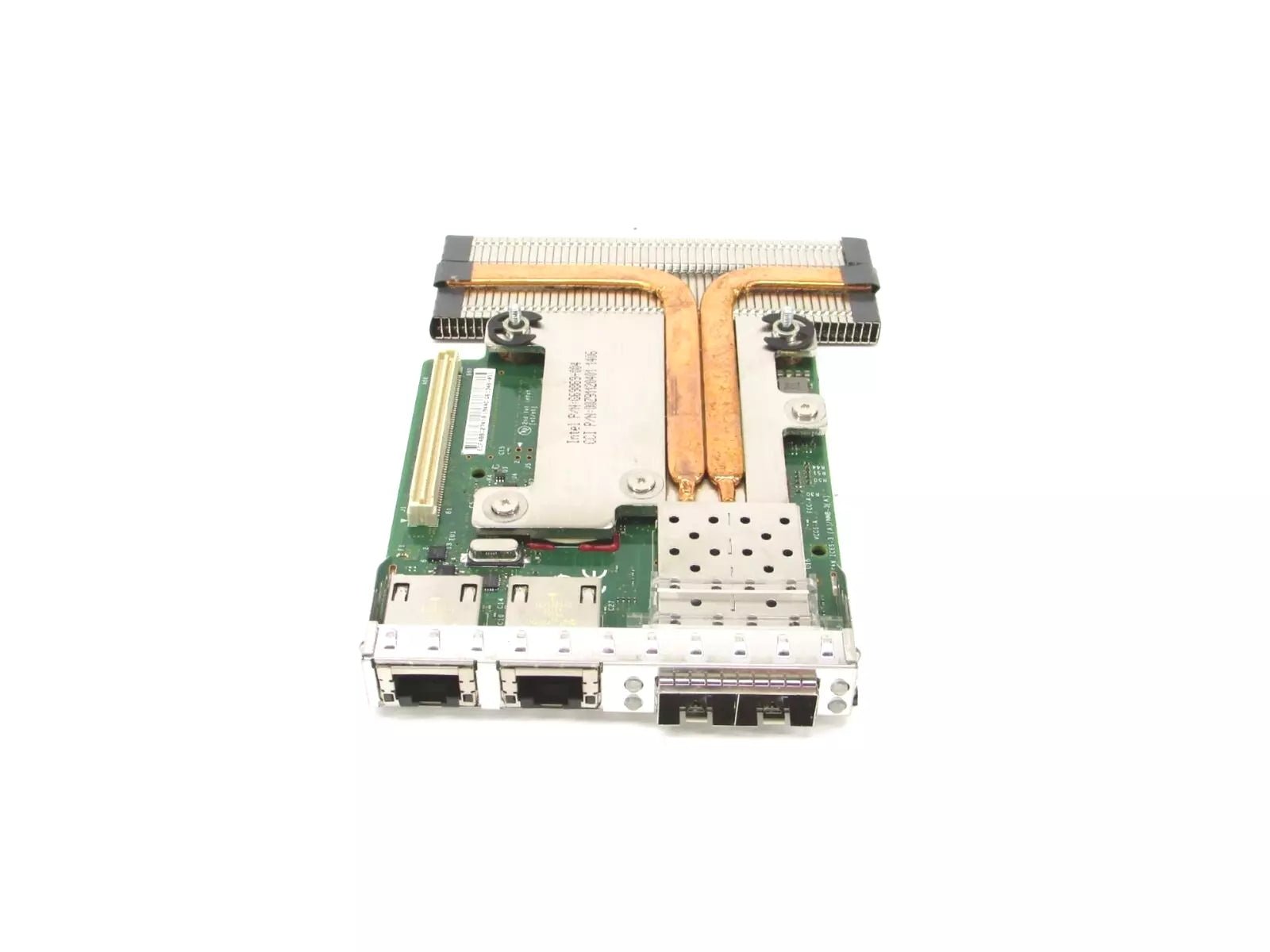 2x 1Gb Ethernet 2x 10Gb SFP Intel X520 - SaveMyServer.com