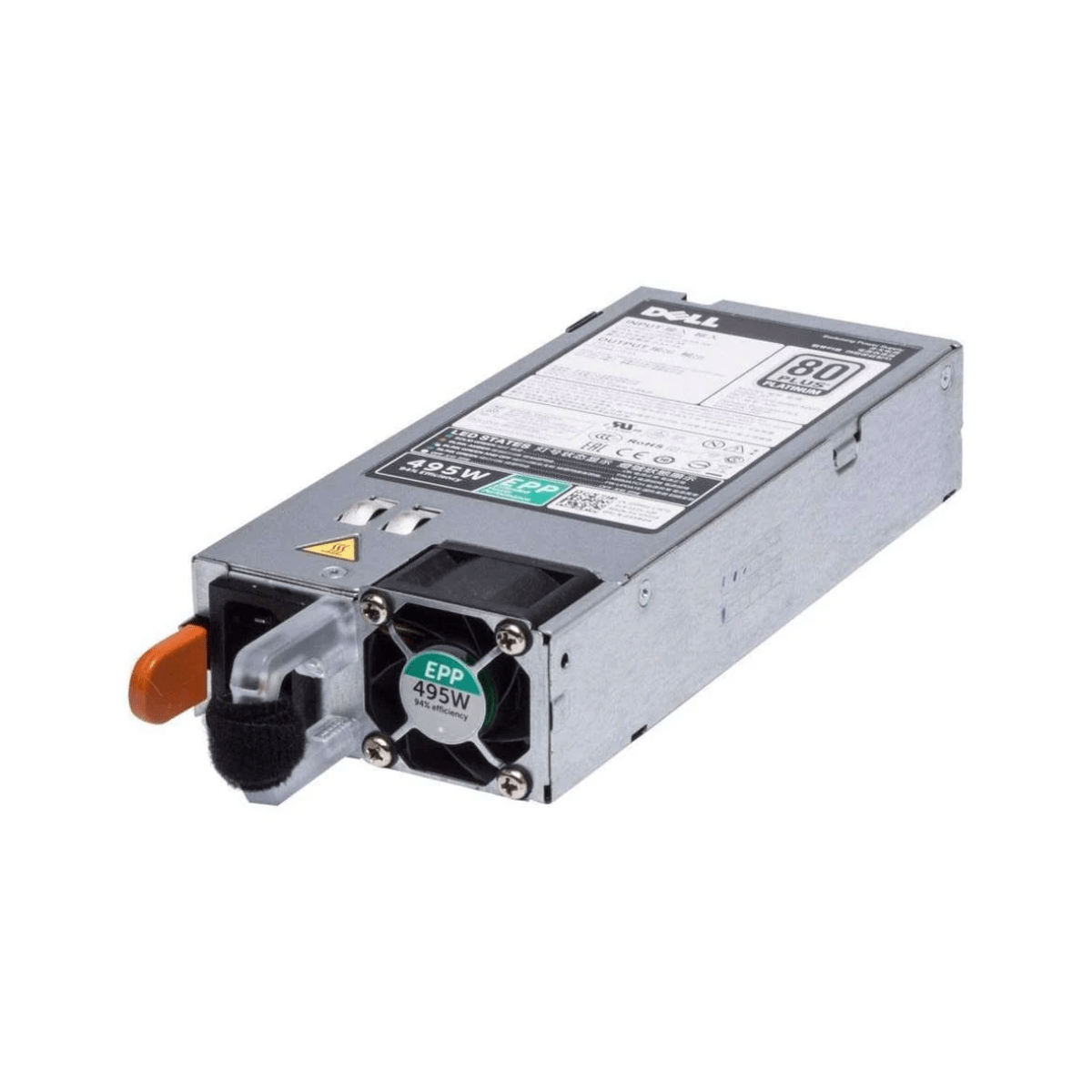 2x 495W R3 Power Supply - SaveMyServer.com