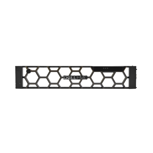 Dell PowerEdge EMC 14th 15th Gen LCD Security Front Bezel Faceplate 0KX543 KX543
