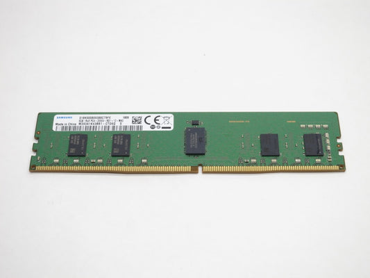 Samsung 8GB DDR4-2666 / PC4-21300 ECC Registered Server Memory (1Rx8 RDIMM) – M393A1K43BB1-CTD6Q