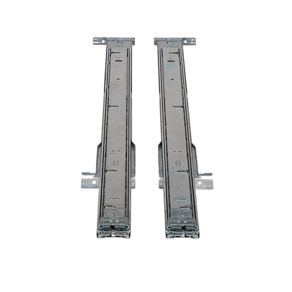 HPE Gen8 Gen9 Gen10 2U LFF Ball Bearing Large Format Rackmount Sliding Rails Kit 737413-001