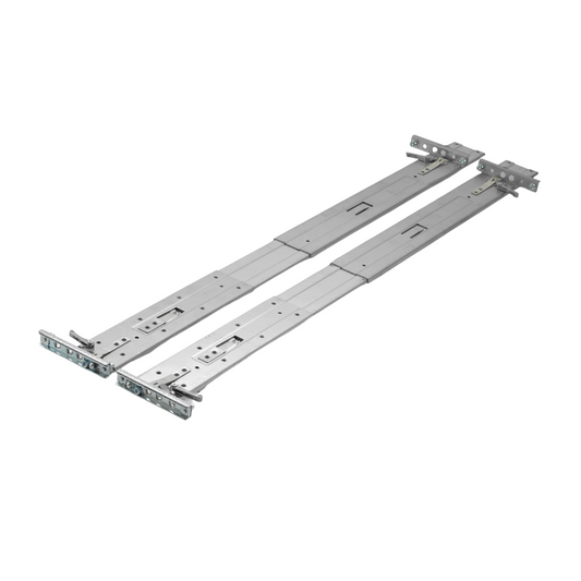 HPE DL560 Gen9 2U SFF Ball Bearing Small Format Rackmount Sliding Rails Kit 728390-001 718225-001