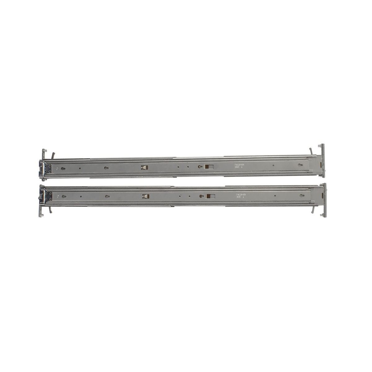 HPE DL560 Gen9 2U SFF Ball Bearing Small Format Rackmount Sliding Rails Kit 728390-001 718225-001