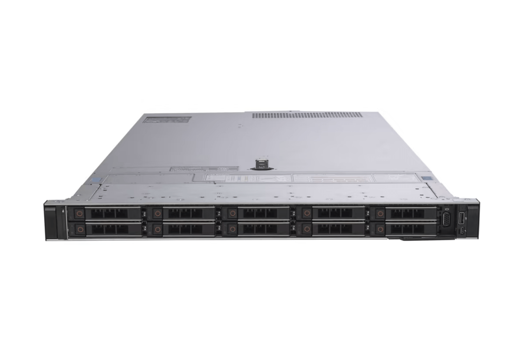 SERVER DESIGN LAB - Dell PowerEdge R640 10-Bay 2.5-configured - Configured Server