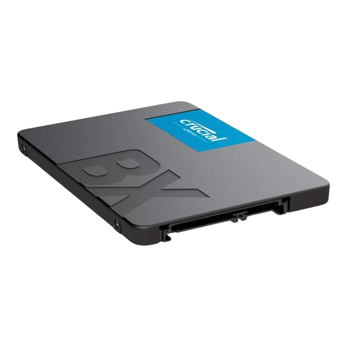 Crucial BX500 1TB SSD Solid State Drive 2.5" Internal SATA 6Gb/s 540 MB/s NAND TLC CT1000BX500SSD1 - SaveMyServer.com