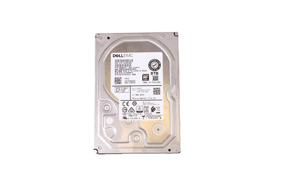 Dell 8TB SATA 7.2K 6Gb/s 512e 3.5" Hard Drive - SaveMyServer.com