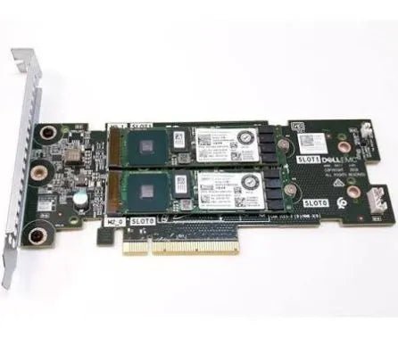 Dell BOSS Card with 2x 240GB M.2 SSDs – Reliable Boot Optimization for PowerEdge Servers - SaveMyServer.com