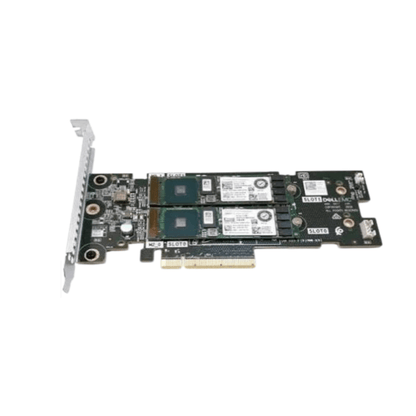 Dell BOSS Card with 2x 480GB M.2 SSDs – High - Capacity Boot Optimization for 14th Gen PowerEdge Servers - SaveMyServer.com