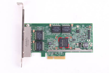Dell Broadcom 5719 1GB Quad - Port PCIe - SaveMyServer.com