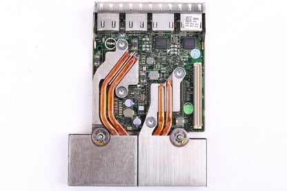 Dell Broadcom 57800 - T 2x 10GbE Ethernet 2x1GbE Netxtreme II Daughter Card 0G8RPD - SaveMyServer.com