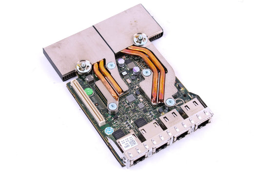 Dell Broadcom 57800 - T 2x 10GbE Ethernet 2x1GbE Netxtreme II Daughter Card 0G8RPD - SaveMyServer.com