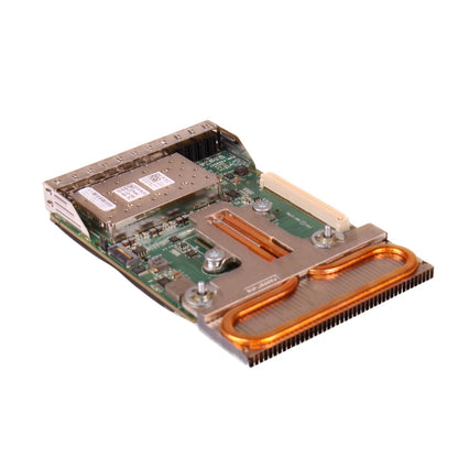 Dell Emulex 4 - Port 10Gb SFP 5VK2G - SaveMyServer.com