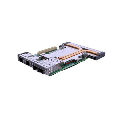 Dell Intel 2x 1Gb Ethernet Daughter Card 2x 10Gb SFP X520 0C63DV - SaveMyServer.com