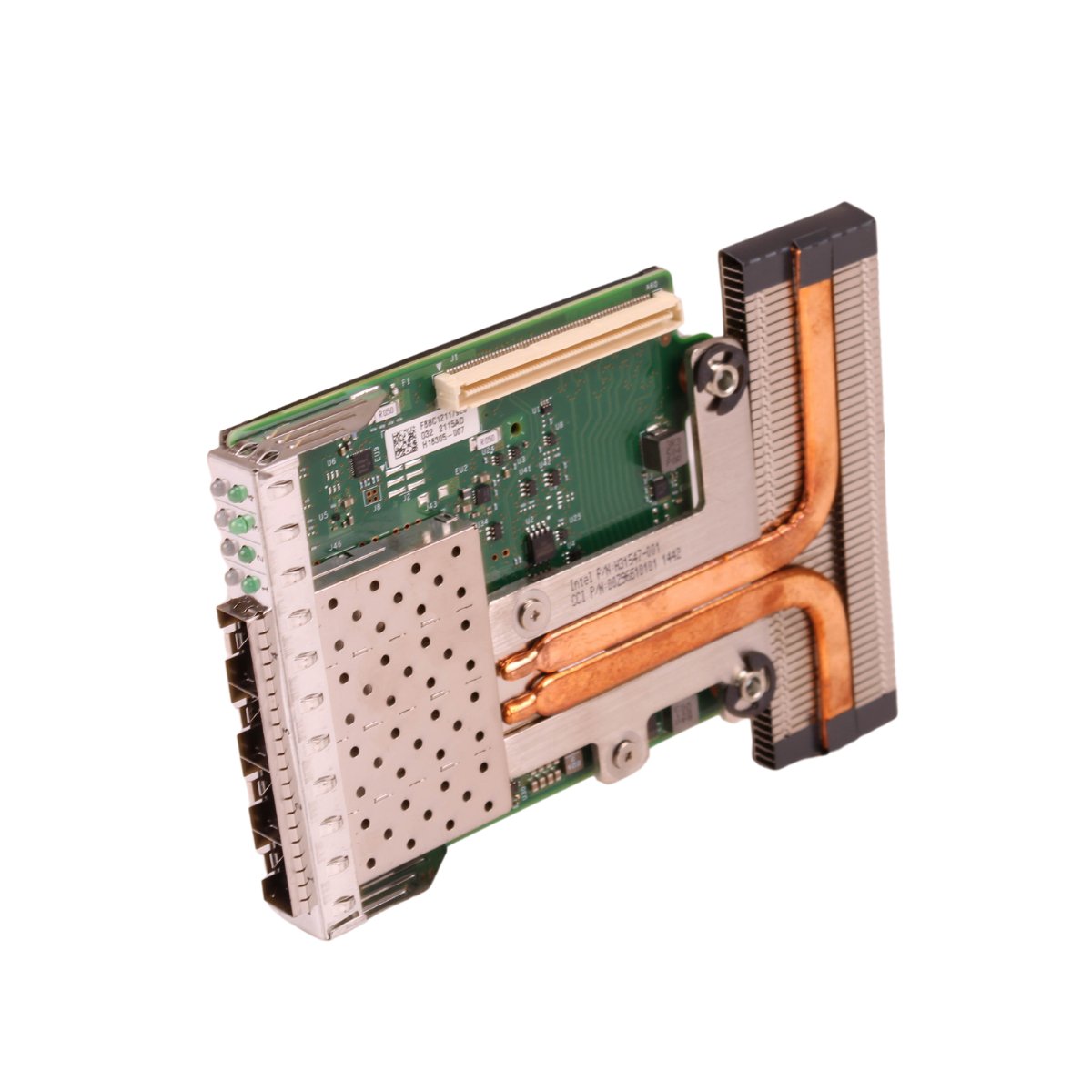 Dell Intel 4x 10GB SFP+ X710 68M95 068M95 - SaveMyServer.com