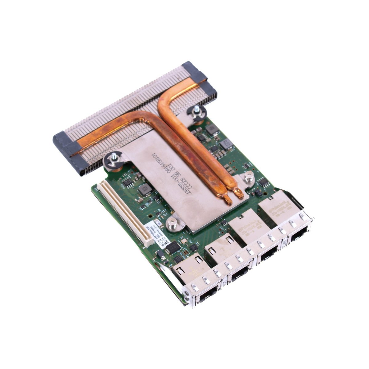 Dell Intel X550/I350 Quad Port 2x 10GbE 2x 1Gbe RNDC Network Daughter Card 0CD2VM CD2VM - SaveMyServer.com