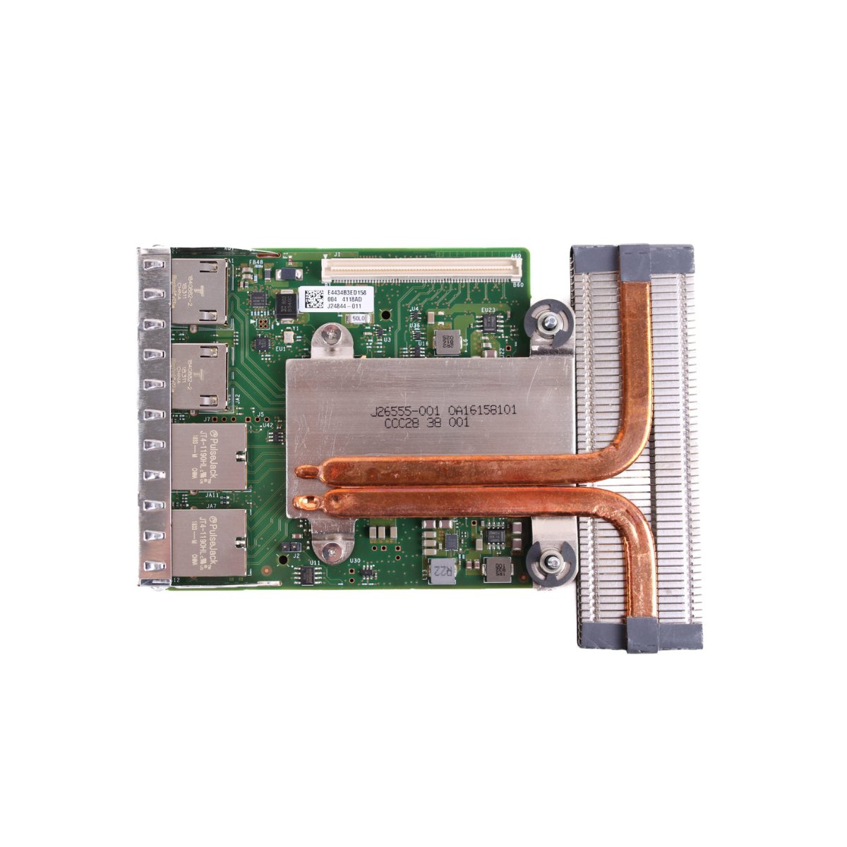 Dell Intel X550/I350 Quad Port 2x 10GbE 2x 1Gbe RNDC Network Daughter Card 0CD2VM CD2VM - SaveMyServer.com