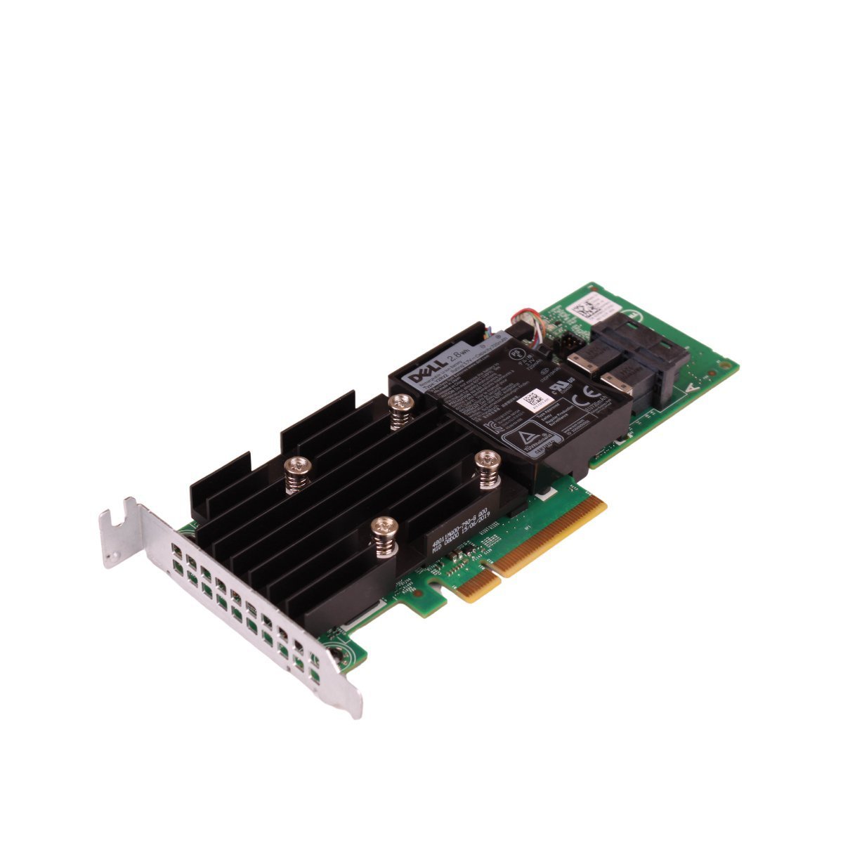 Dell PERC H740P PCIE 12Gb/s SAS/SATA RAID Controller 0DPNHJ DPNHJ - SaveMyServer.com