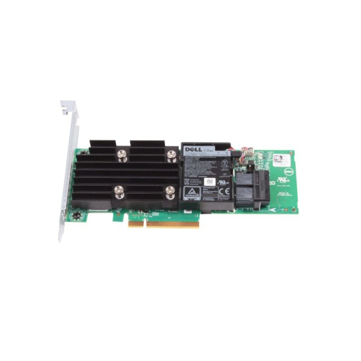 Dell PERC H740P PCIe 3.0 x8 12Gb/s SAS / 6Gb/s SATA Plug - In RAID Storage Controller 0DPNHJ DPNHJ - SaveMyServer.com