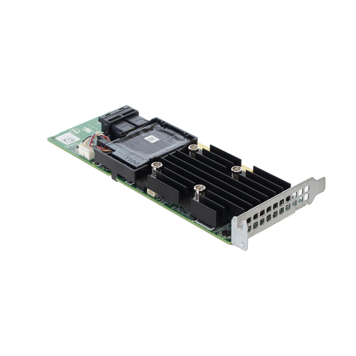 Dell PERC H740P PCIe 3.0 x8 12Gb/s SAS / 6Gb/s SATA Plug - In RAID Storage Controller 0DPNHJ DPNHJ - SaveMyServer.com