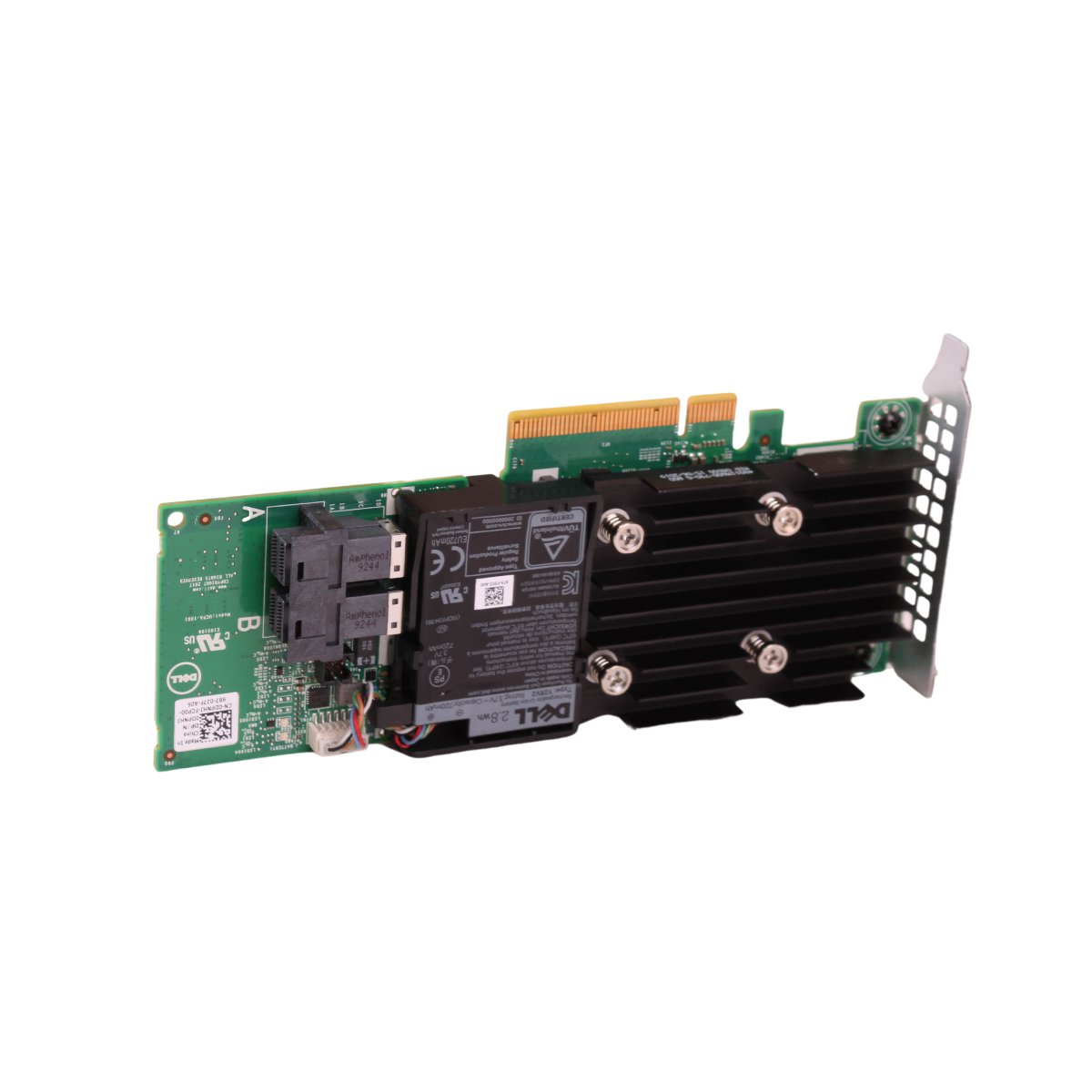 Dell PERC H740p RAID Controller - PCIE 03JH35 3JH35 - SaveMyServer.com