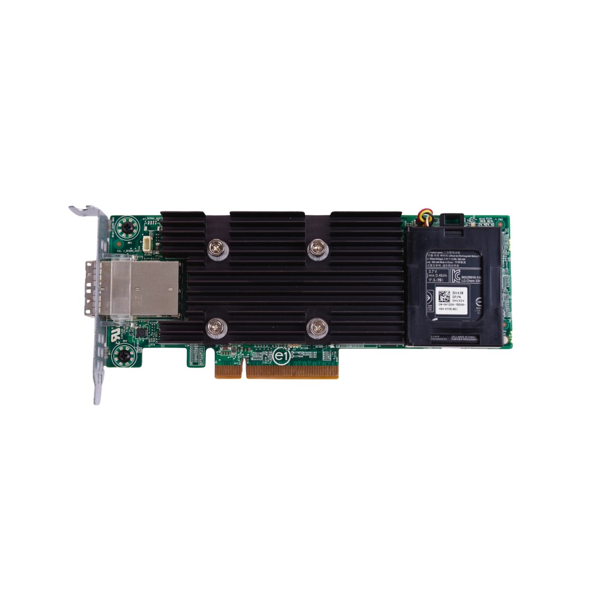 Pin De Rraid Dell PERC H830 RAID Controller – 4x SAS | 13th Gen Servers ...