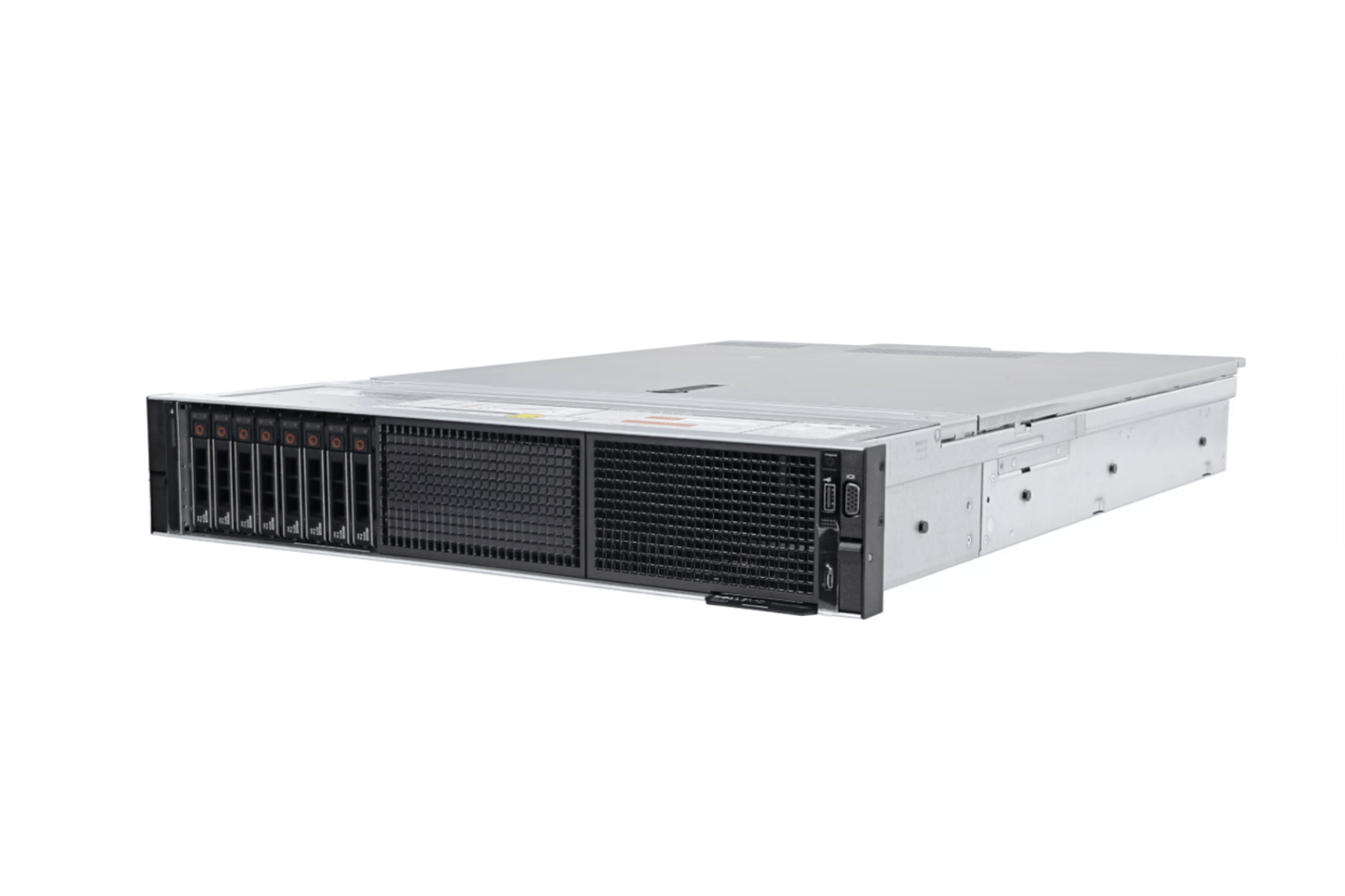 Dell Power Edge R750 8 - Bay 2.5" Build Your Own Server - SaveMyServer.com