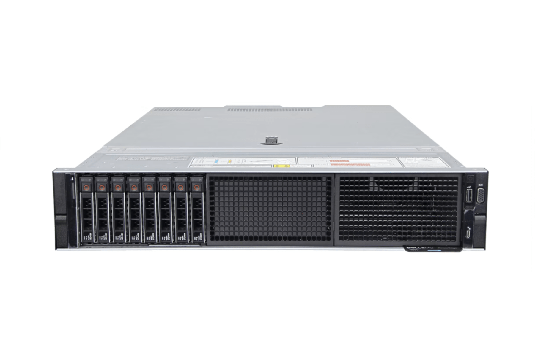 Dell Power Edge R750 8-Bay 2.5