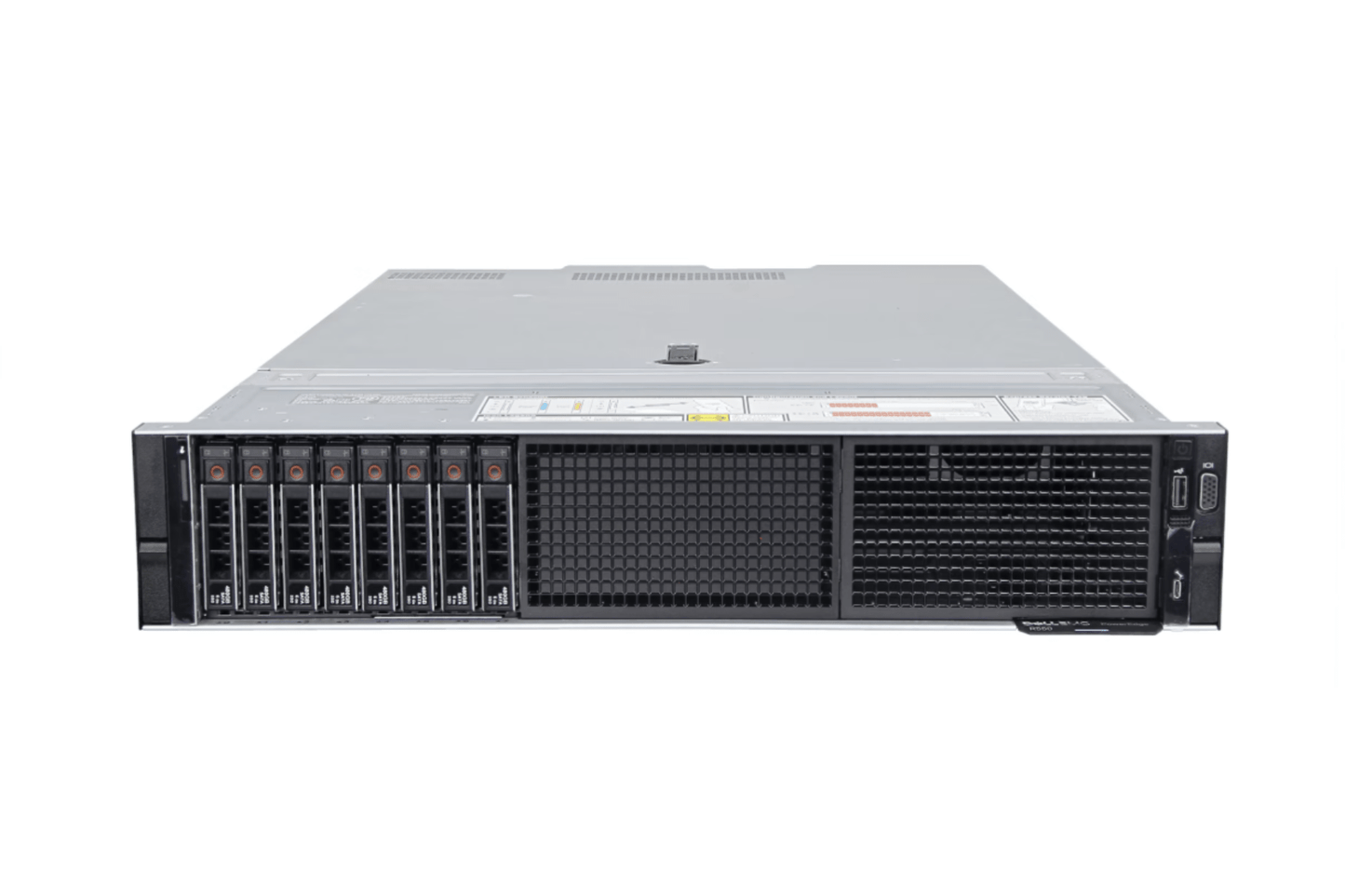 Dell Power Edge R750 8 - Bay 2.5" Build Your Own Server - SaveMyServer.com