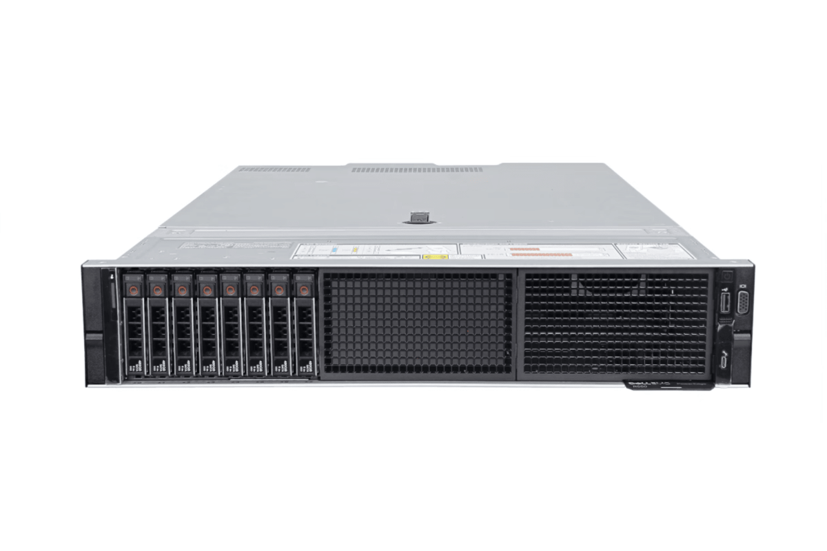 Dell Power Edge R750 8-Bay 2.5-configured - SaveMyServer.com