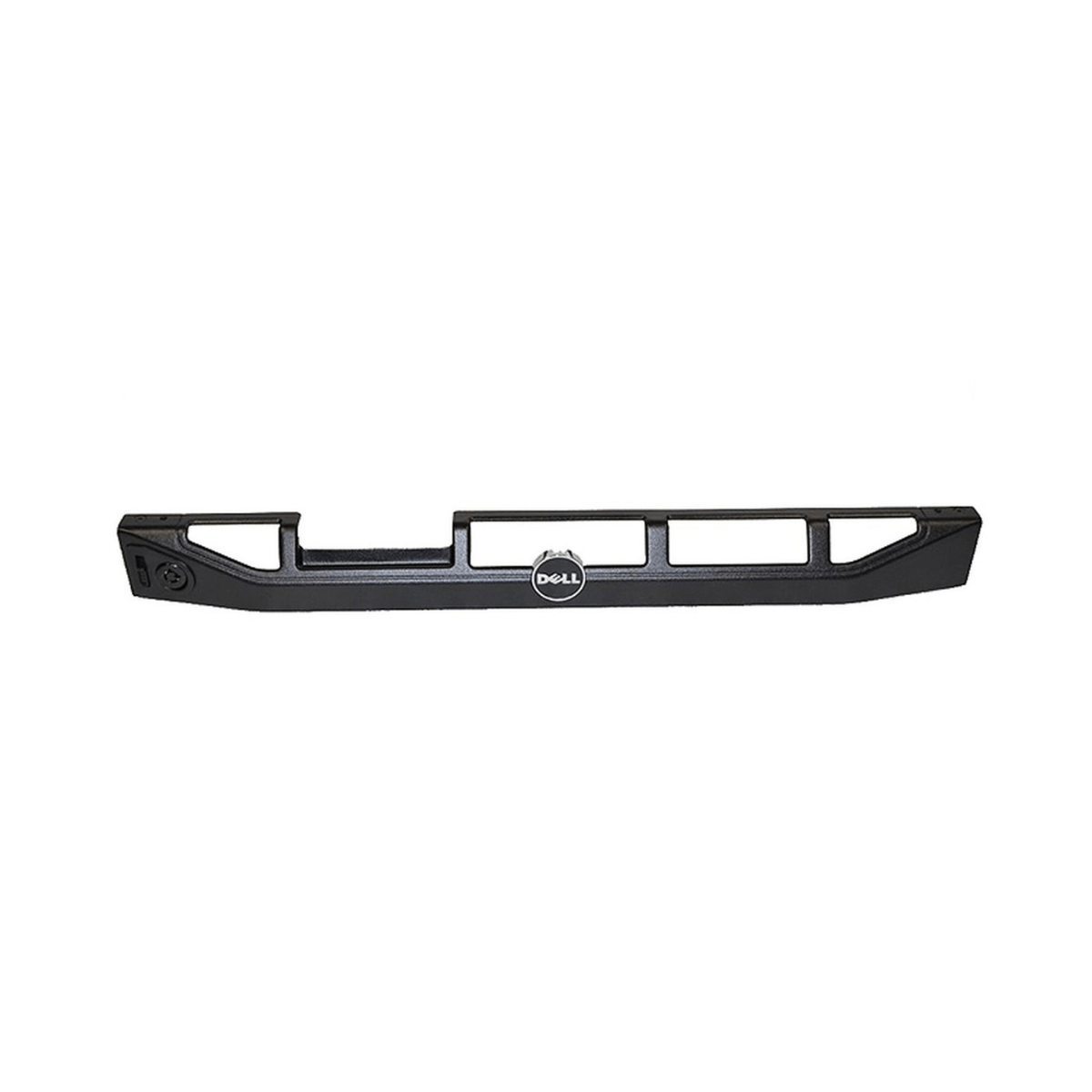 Dell PowerEdge 12th 13th Gen 1 U Front Security Bezel No Key 0K642J K642J - SaveMyServer.com