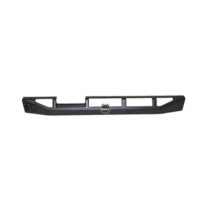 Dell PowerEdge 12th 13th Gen 1 U Front Security Bezel No Key 0K642J K642J - SaveMyServer.com