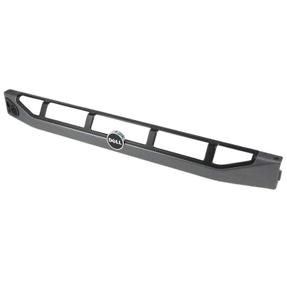 Dell PowerEdge 12th 13th Gen 1U Server Bezel Faceplate No Key 03FJR9 3FJR9 - SaveMyServer.com