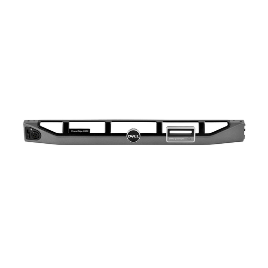 Dell PowerEdge 13th Gen 1U Security Bezel iDRAC Quick Sync Faceplate 08JP02 8JP02 - SaveMyServer.com